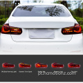 HCMOTIONZ 2012-2020 BMW F30/F80 LUZES TAIL LED